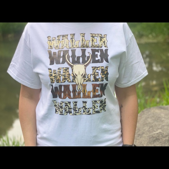 Morgan Wallen shirt - Picture 1 of 1